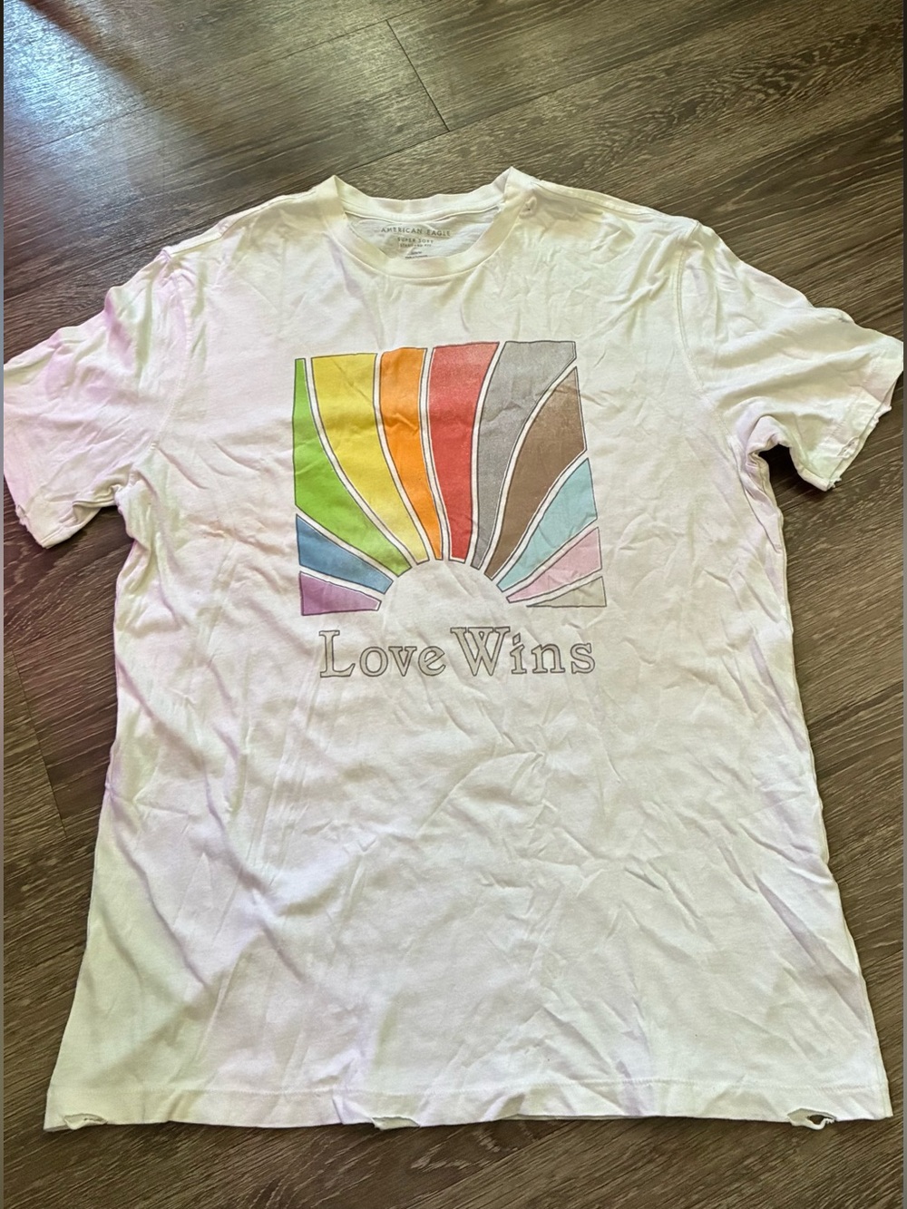 Pride shirt